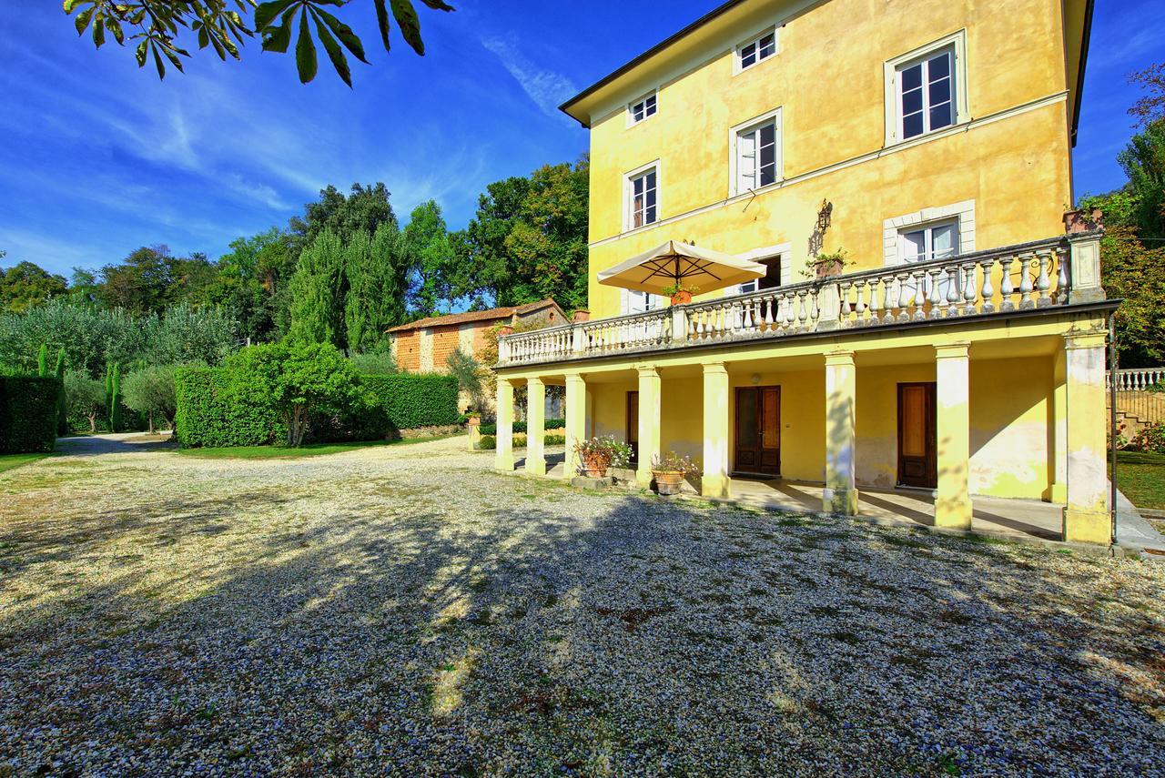 Villa Fiamma By Posarellivillas Piaggiori Exterior photo